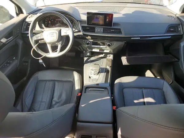 WA1E2AFY8L2056936 2020 AUDI Q5 - Image 8
