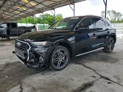 WA1E2AFY8M2019371 2021 AUDI Q5