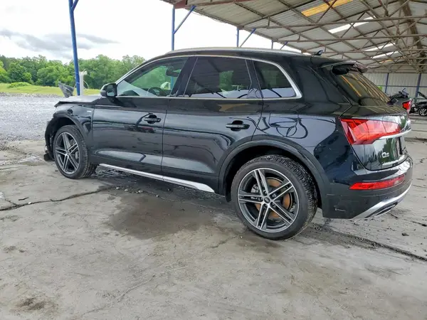 WA1E2AFY8M2019371 2021 AUDI Q5 - Image 2
