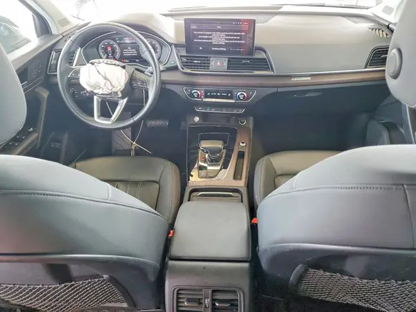 WA1E2AFY8M2019371 2021 AUDI Q5 - Image 8