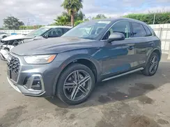 WA1E2AFY8M2035683 2021 AUDI Q5