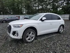 WA1E2AFY8M2040351 2021 AUDI Q5