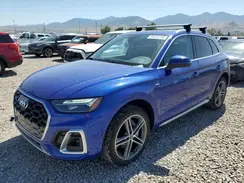 WA1E2AFY8M2107868 2021 AUDI Q5