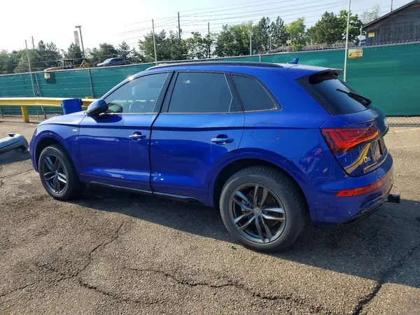 WA1E2AFY8N2088479 2022 AUDI Q5 - Image 2