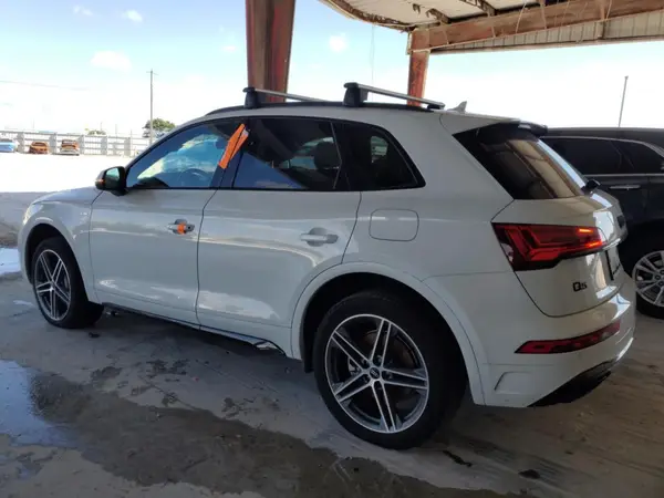 WA1E2AFY8P2128031 2023 AUDI Q5 - Image 2