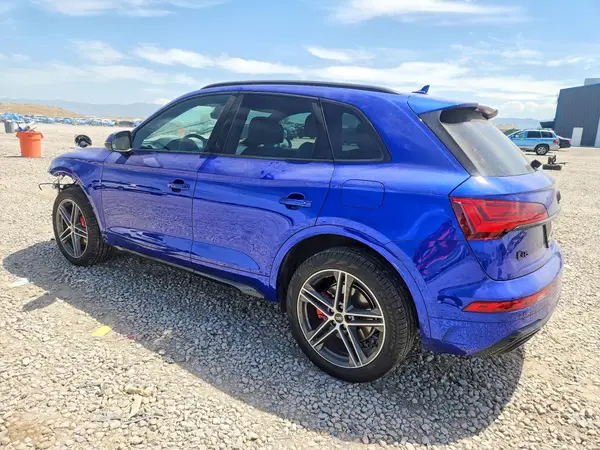 WA1E2AFY8R2017465 2024 AUDI Q5 - Image 2