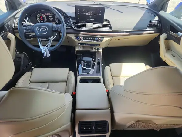 WA1E2AFY8R2017465 2024 AUDI Q5 - Image 8