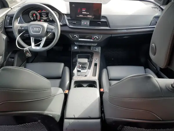 WA1E2AFY8R2024349 2024 AUDI Q5 - Image 8