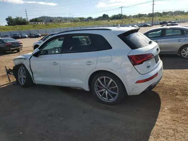 WA1E2AFY8R2070649 2024 AUDI Q5 - Image 2