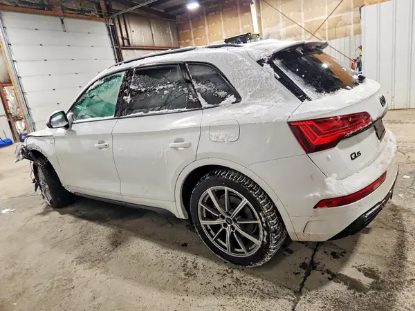 WA1E2AFY8R2079061 2024 AUDI Q5 - Image 2