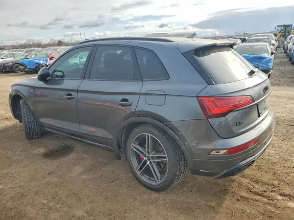 WA1E2AFY8R2137556 2024 AUDI Q5 - Image 2