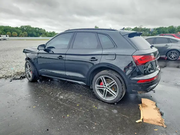 WA1E2AFY8S2040864 2025 AUDI Q5 - Image 2