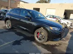 WA1E2AFY8S2060774 2025 AUDI Q5