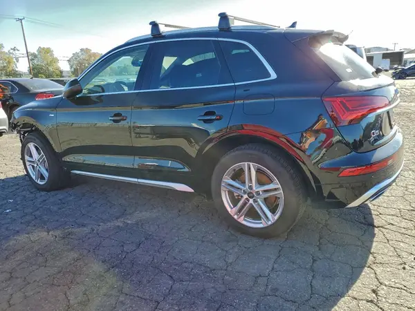 WA1E2AFY8S2062055 2025 AUDI Q5 - Image 2