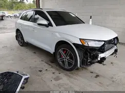 WA1E2AFY8S2062959 2025 AUDI Q5