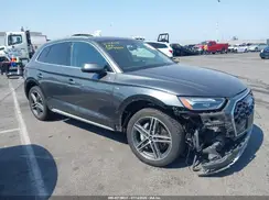 WA1E2AFY9M2044909 2021 AUDI Q5