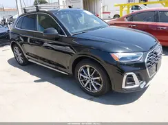 WA1E2AFY9M2045459 2021 AUDI Q5