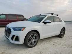 WA1E2AFY9M2063458 2021 AUDI Q5