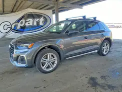 WA1E2AFY9M2083998 2021 AUDI Q5