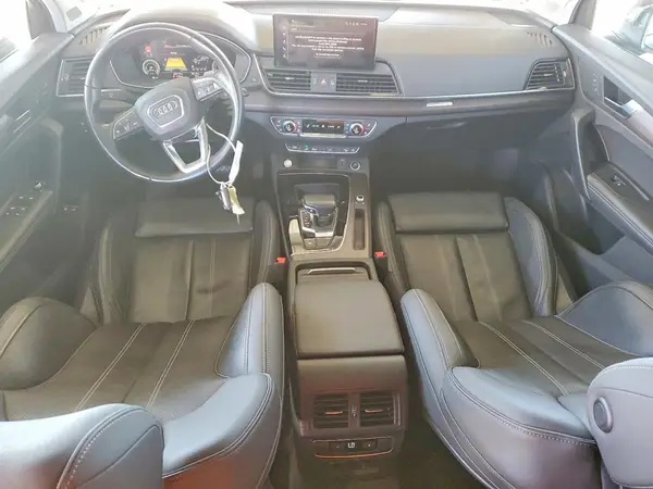 WA1E2AFY9M2083998 2021 AUDI Q5 - Image 8