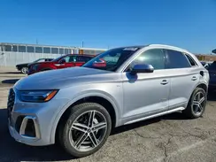 WA1E2AFY9M2124999 2021 AUDI Q5