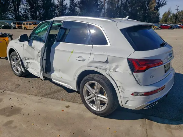 WA1E2AFY9P2057339 2023 AUDI Q5 - Image 2