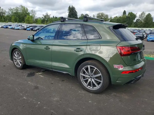 WA1E2AFY9P2149681 2023 AUDI Q5 - Image 2