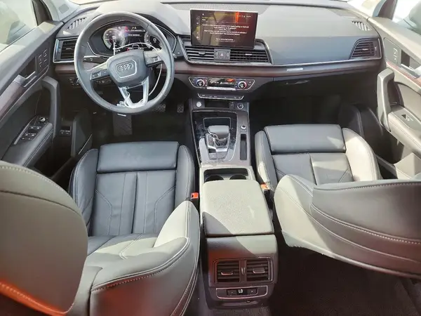 WA1E2AFY9P2151351 2023 AUDI Q5 - Image 8