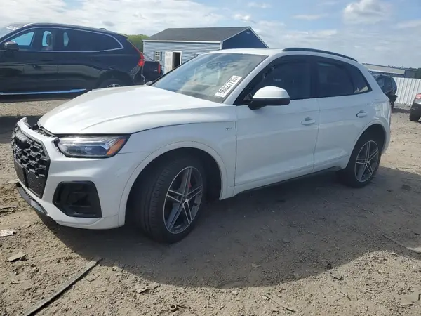 WA1E2AFY9R2024733 2024 AUDI Q5 - Image 1