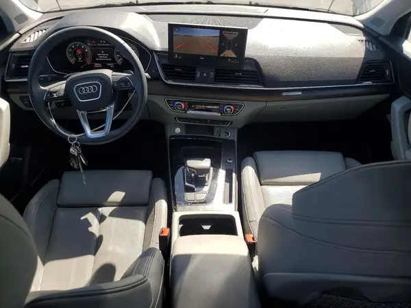 WA1E2AFY9R2070613 2024 AUDI Q5 - Image 8