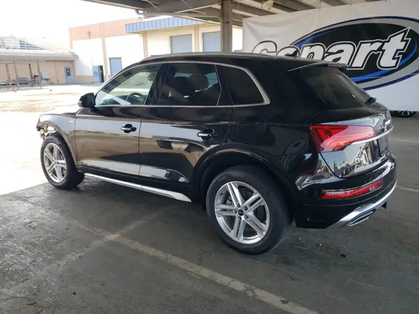 WA1E2AFY9R2081644 2024 AUDI Q5 - Image 2