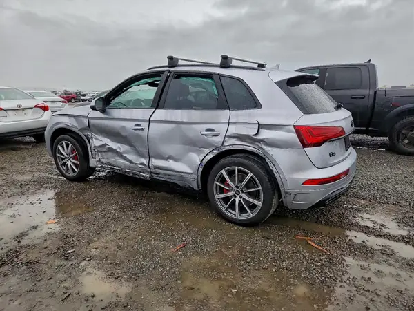 WA1E2AFY9R2089629 2024 AUDI Q5 - Image 2