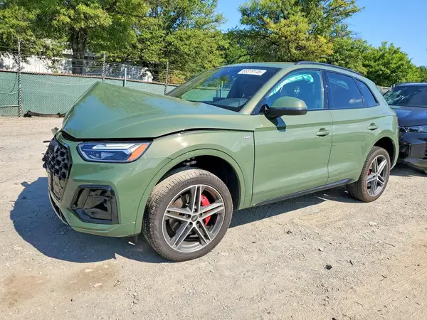 WA1E2AFY9R2093731 2024 AUDI Q5 - Image 1