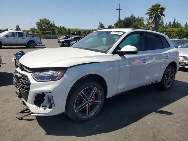 WA1E2AFY9R2112830 2024 AUDI Q5 - Image 1