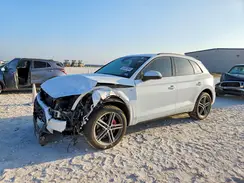 WA1E2AFY9S2035172 2025 AUDI Q5