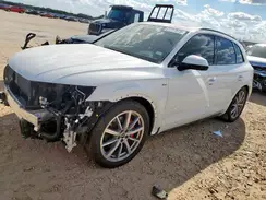WA1E2AFY9S2037214 2025 AUDI Q5