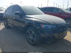 WA1E2AFY9S2040596 2025 AUDI Q5