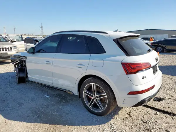 WA1E2AFY9S2060721 2025 AUDI Q5 - Image 2