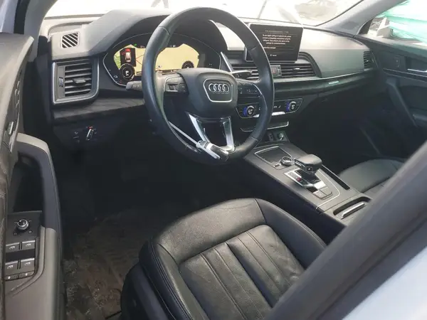 WA1E2AFYXL2056002 2020 AUDI Q5 - Image 8