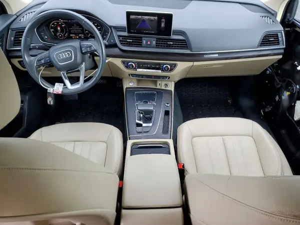 WA1E2AFYXL2087590 2020 AUDI Q5 - Image 8