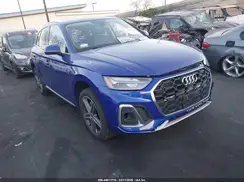 WA1E2AFYXM2003754 2021 AUDI Q5