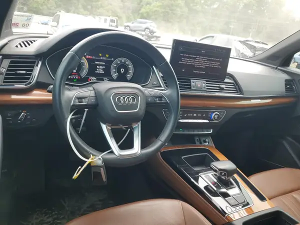 WA1E2AFYXM2036169 2021 AUDI Q5 - Image 8
