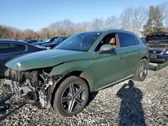WA1E2AFYXM2040934 2021 AUDI Q5