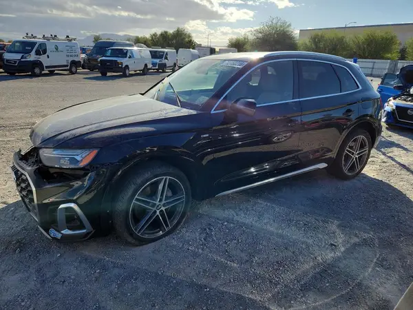 WA1E2AFYXM2045499 2021 AUDI Q5 - Image 1