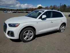 WA1E2AFYXM2047320 2021 AUDI Q5