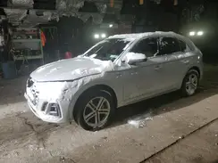 WA1E2AFYXM2055319 2021 AUDI Q5