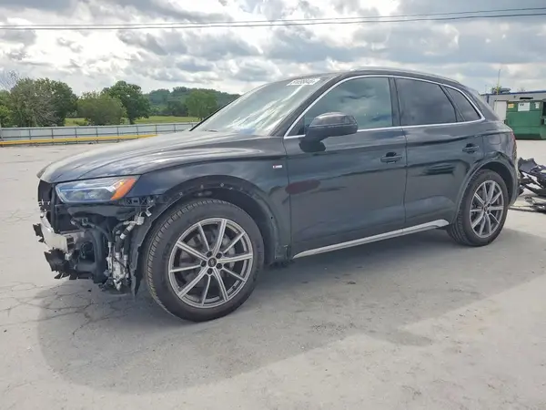 WA1E2AFYXM2125370 2021 AUDI Q5 - Image 1