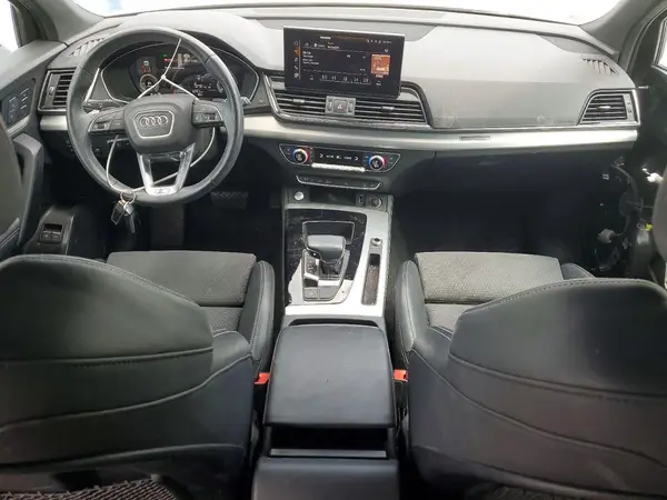 WA1E2AFYXM2125370 2021 AUDI Q5 - Image 8