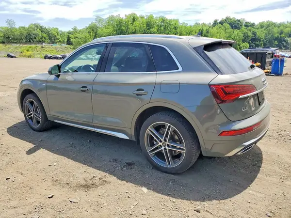 WA1E2AFYXP2111442 2023 AUDI Q5 - Image 2
