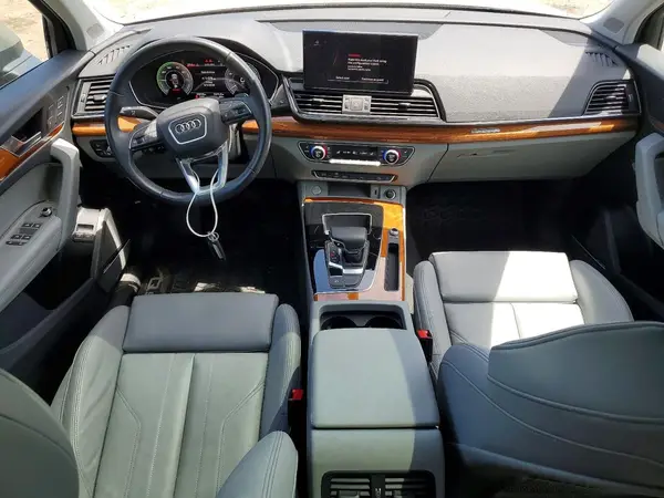 WA1E2AFYXP2111442 2023 AUDI Q5 - Image 8